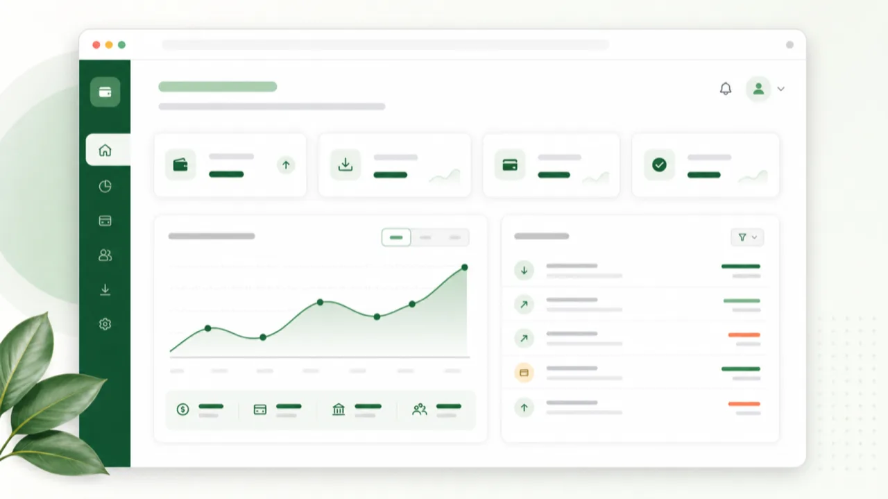 Collect product screenshot